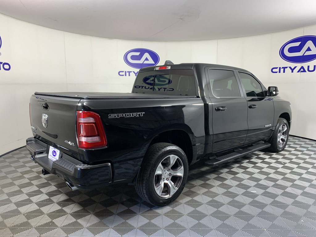 Used 2023 Ram 1500 Truck