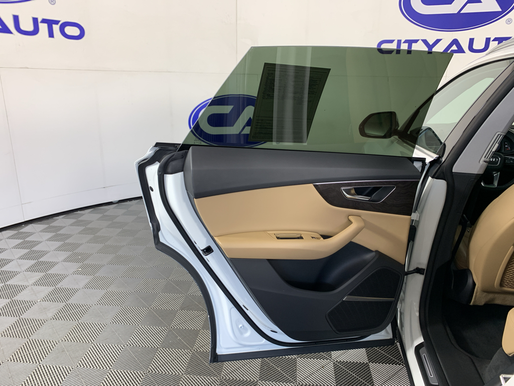 Used 2022 Audi Q8 SUV