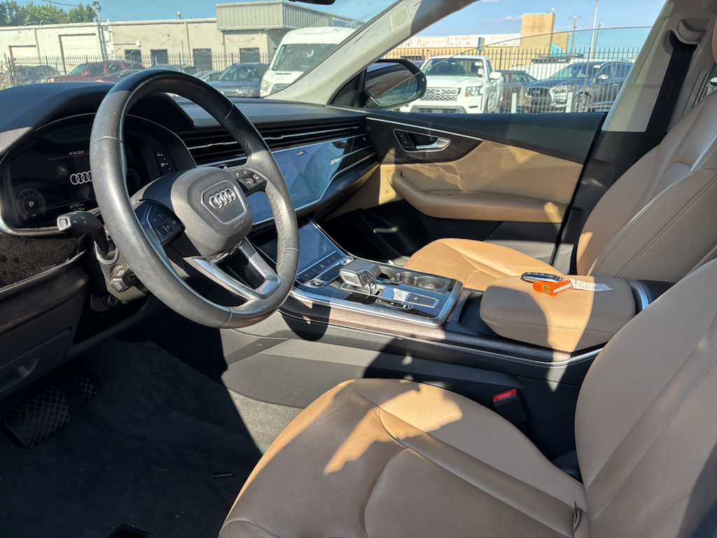 Used 2022 Audi Q8 SUV