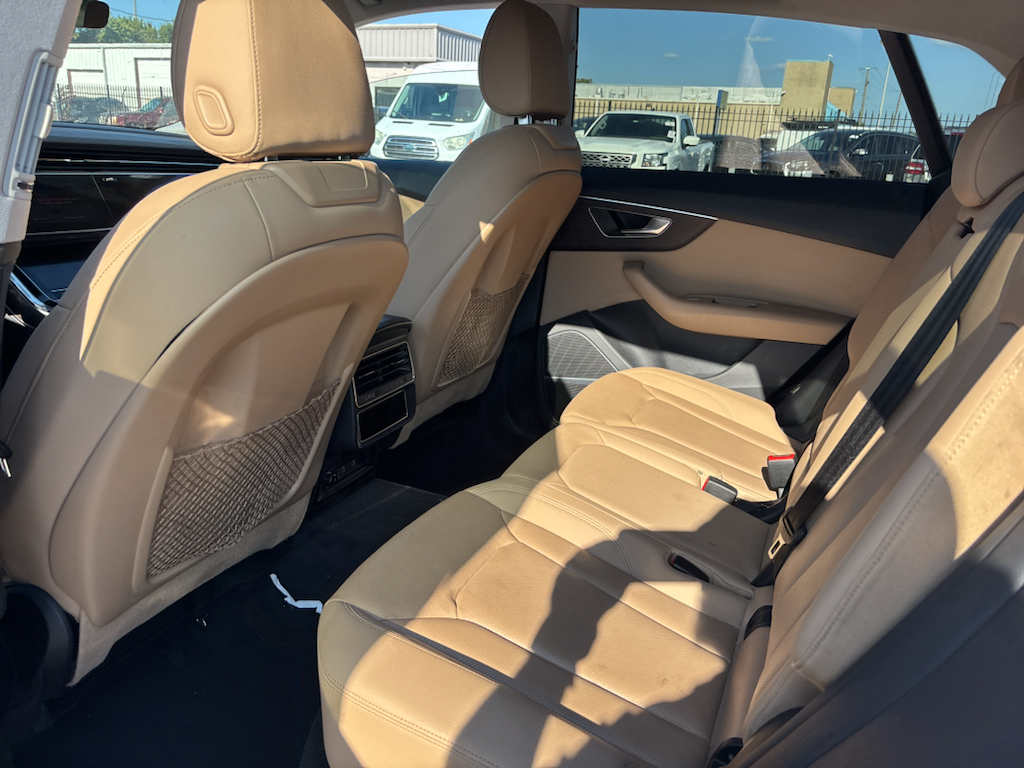 Used 2022 Audi Q8 SUV