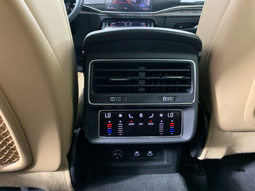 Used 2022 Audi Q8 SUV