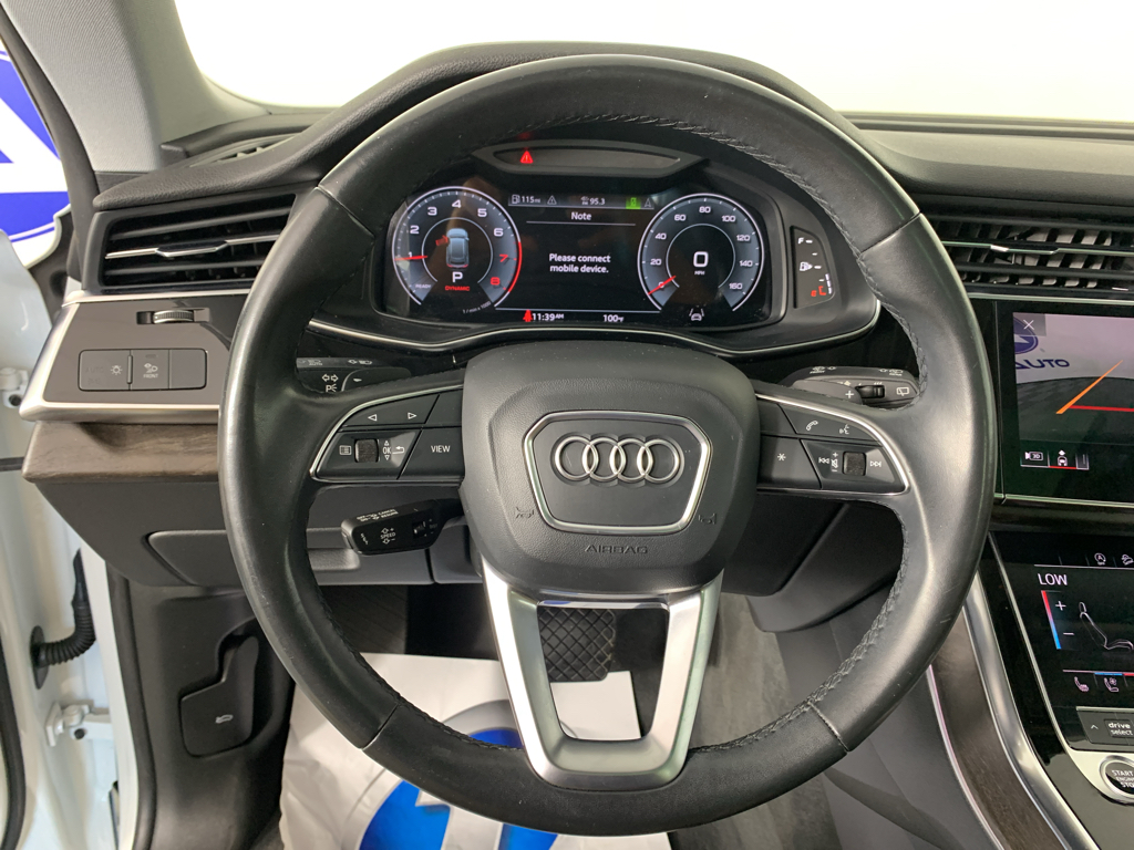 Used 2022 Audi Q8 SUV