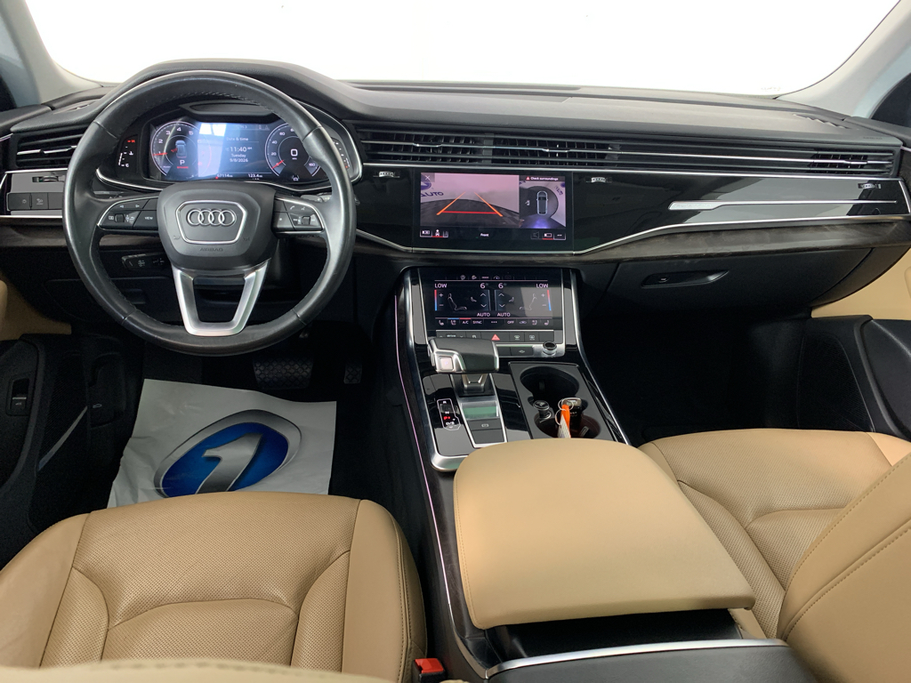Used 2022 Audi Q8 SUV