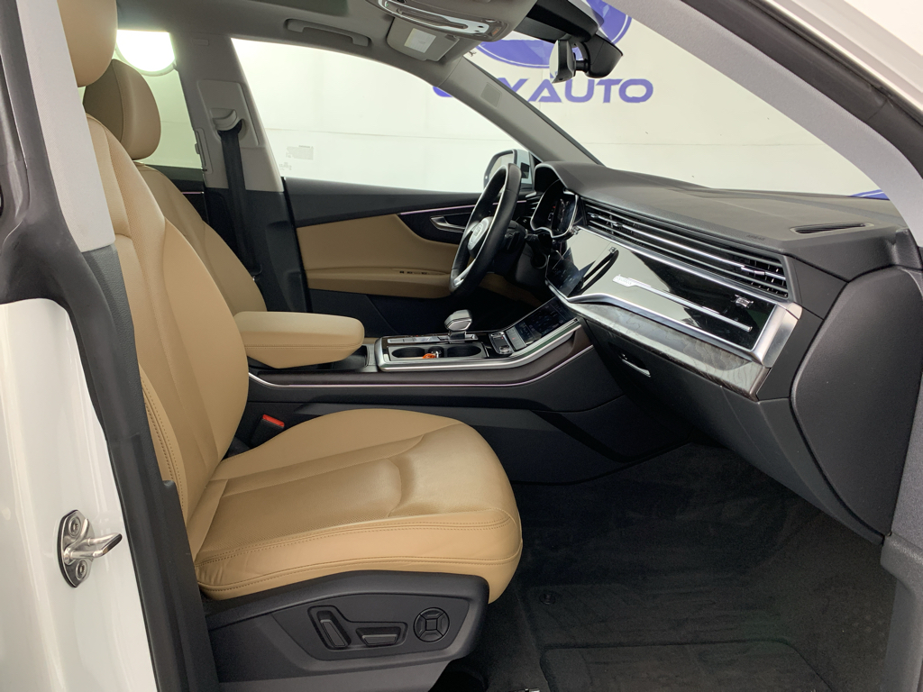 Used 2022 Audi Q8 SUV