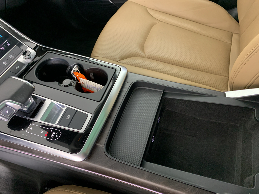 Used 2022 Audi Q8 SUV