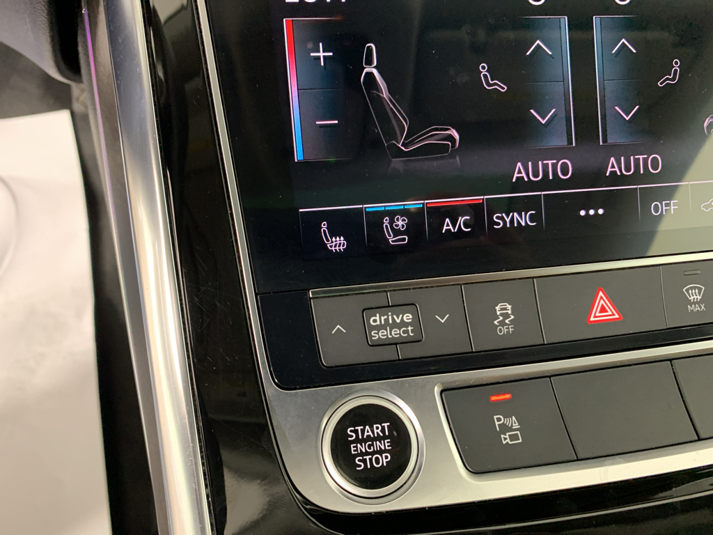 Used 2022 Audi Q8 SUV