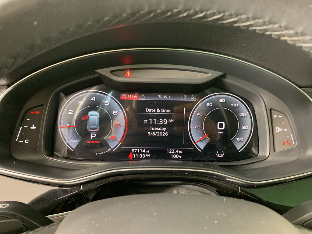 Used 2022 Audi Q8 SUV