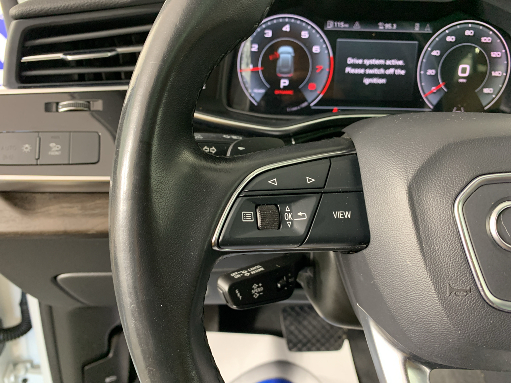 Used 2022 Audi Q8 SUV