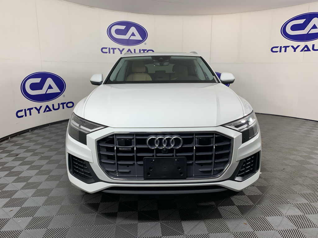 Used 2022 Audi Q8 SUV