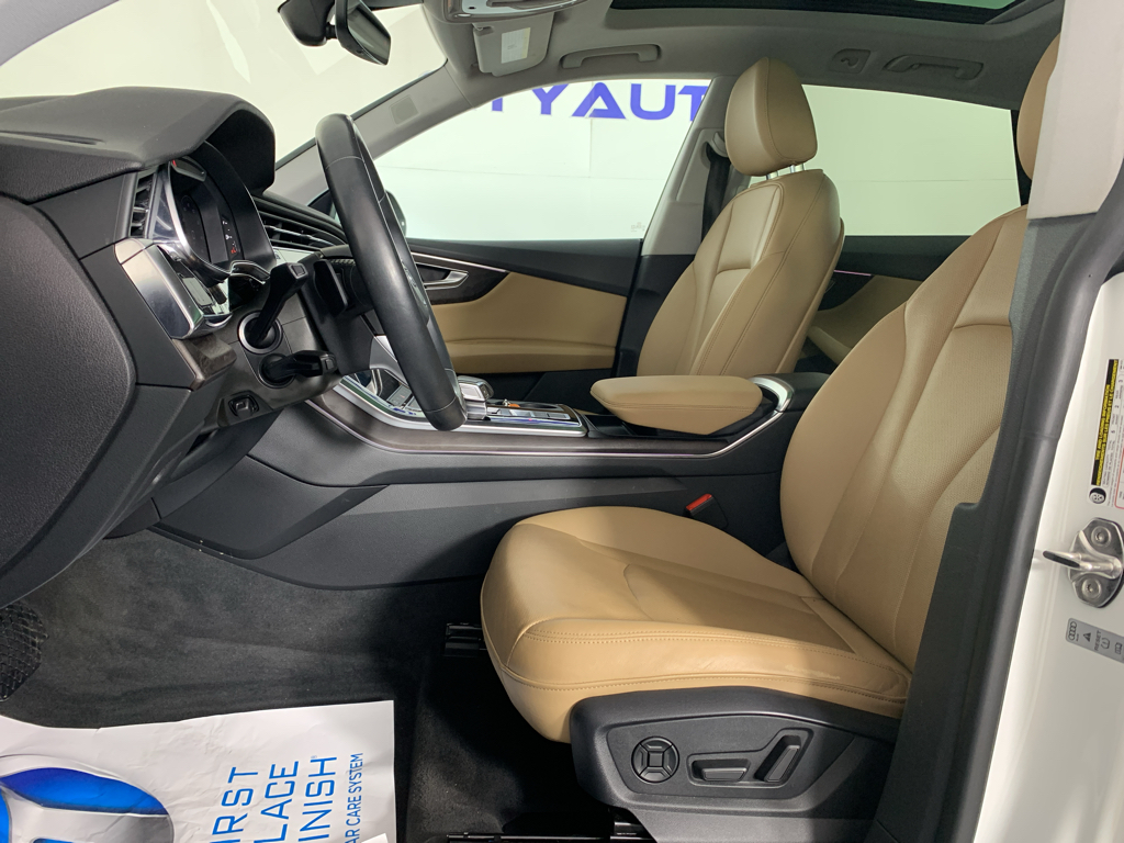 Used 2022 Audi Q8 SUV