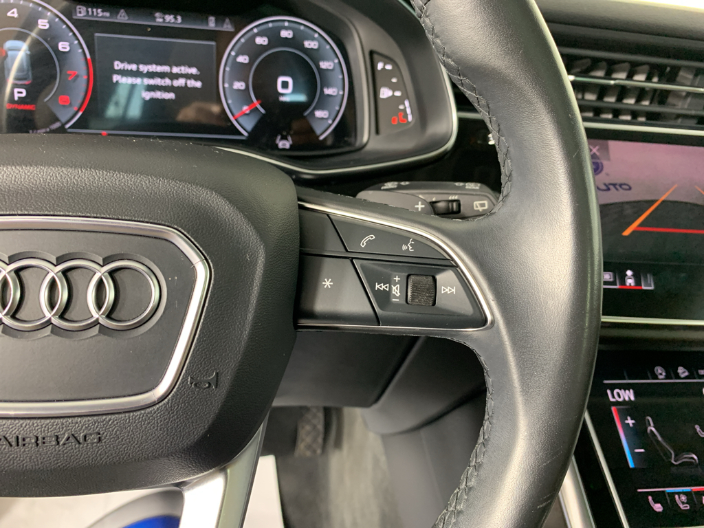 Used 2022 Audi Q8 SUV