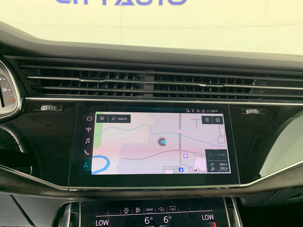 Used 2022 Audi Q8 SUV