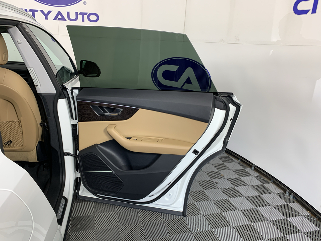 Used 2022 Audi Q8 SUV