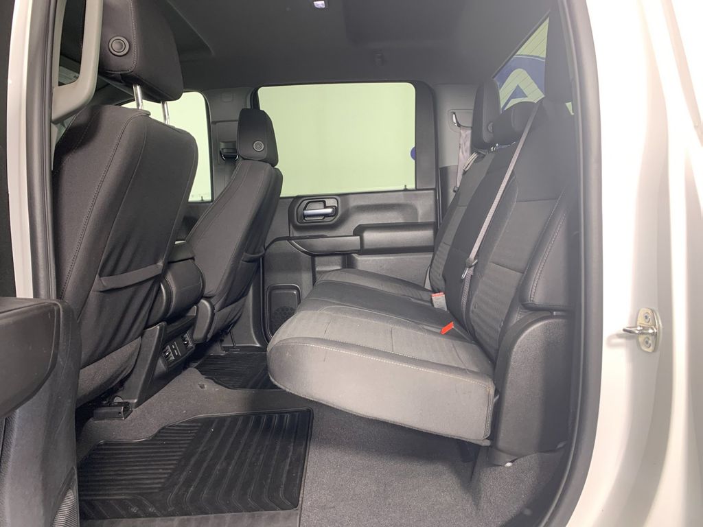 Used 2024 Chevrolet Silverado 2500HD Truck