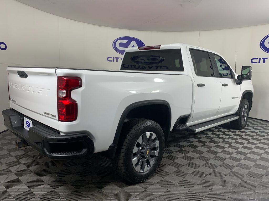 Used 2024 Chevrolet Silverado 2500HD Truck