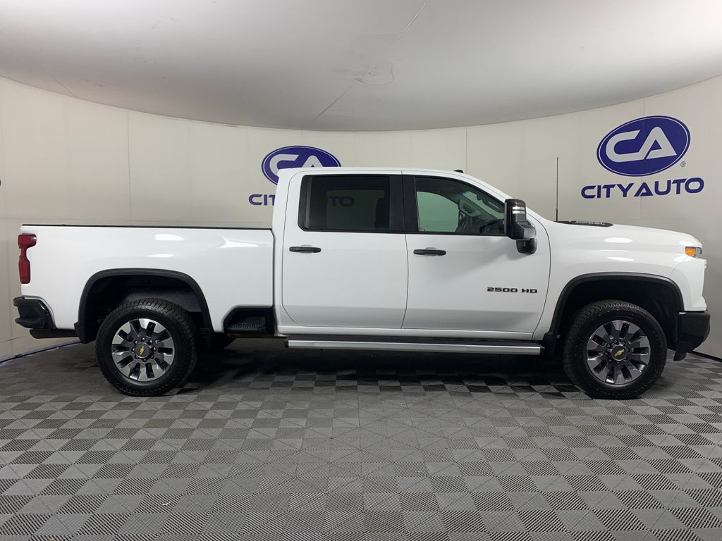 Used 2024 Chevrolet Silverado 2500HD Truck