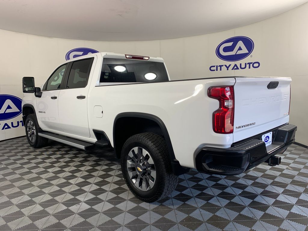 Used 2024 Chevrolet Silverado 2500HD Truck