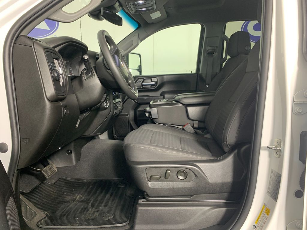 Used 2024 Chevrolet Silverado 2500HD Truck