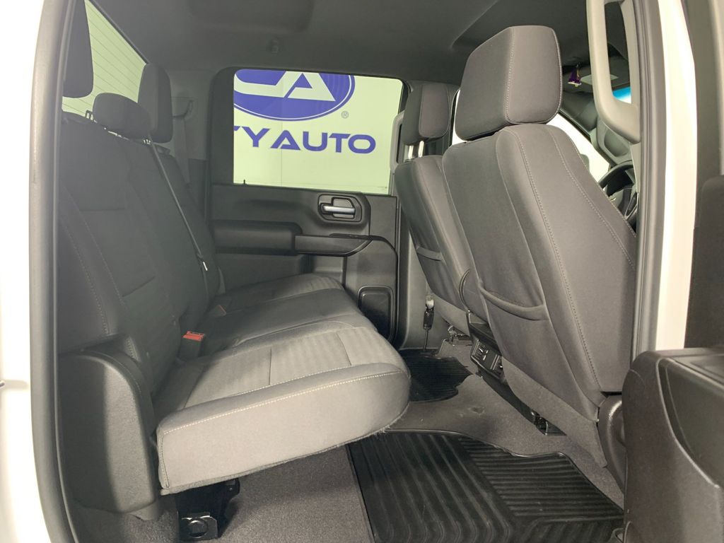 Used 2024 Chevrolet Silverado 2500HD Truck