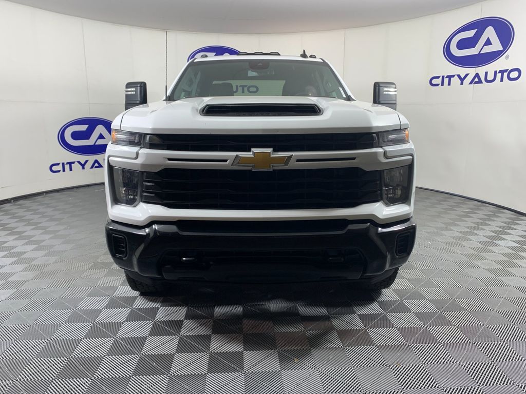 Used 2024 Chevrolet Silverado 2500HD Truck