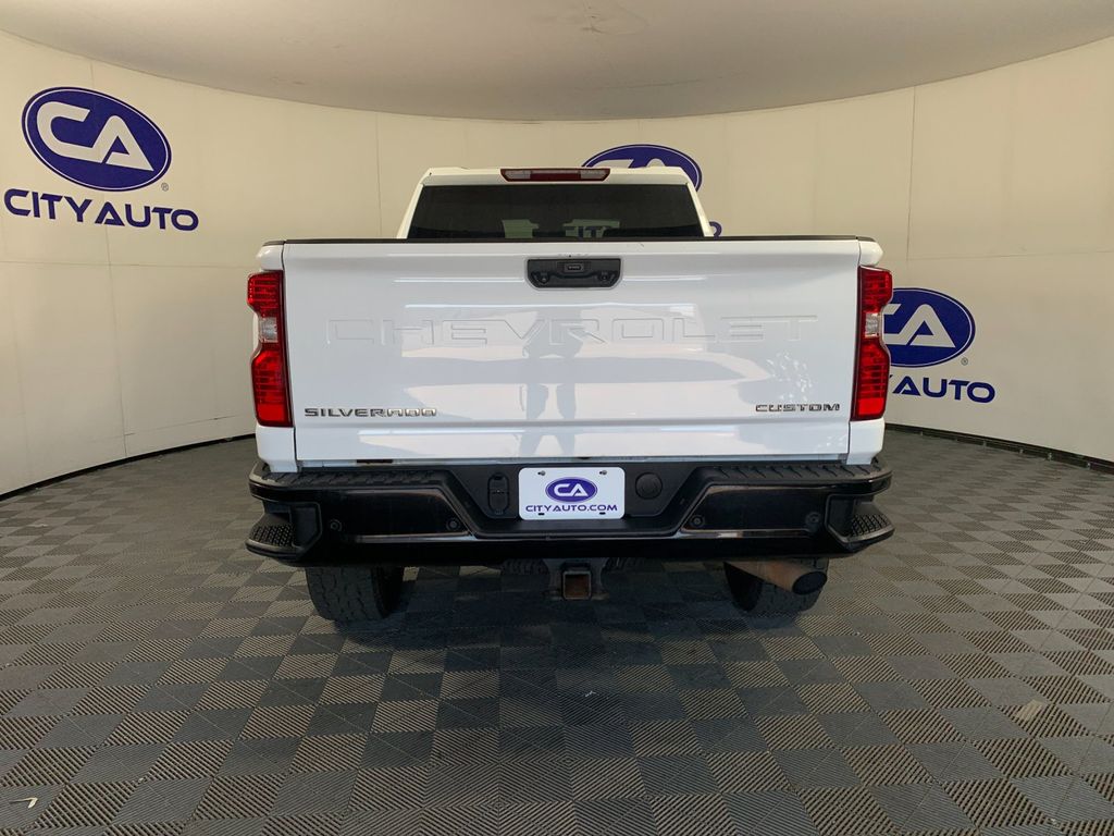 Used 2024 Chevrolet Silverado 2500HD Truck