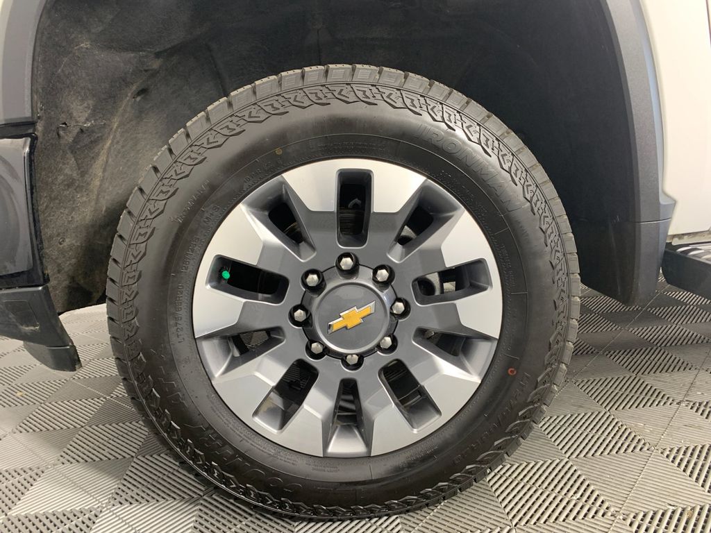 Used 2024 Chevrolet Silverado 2500HD Truck