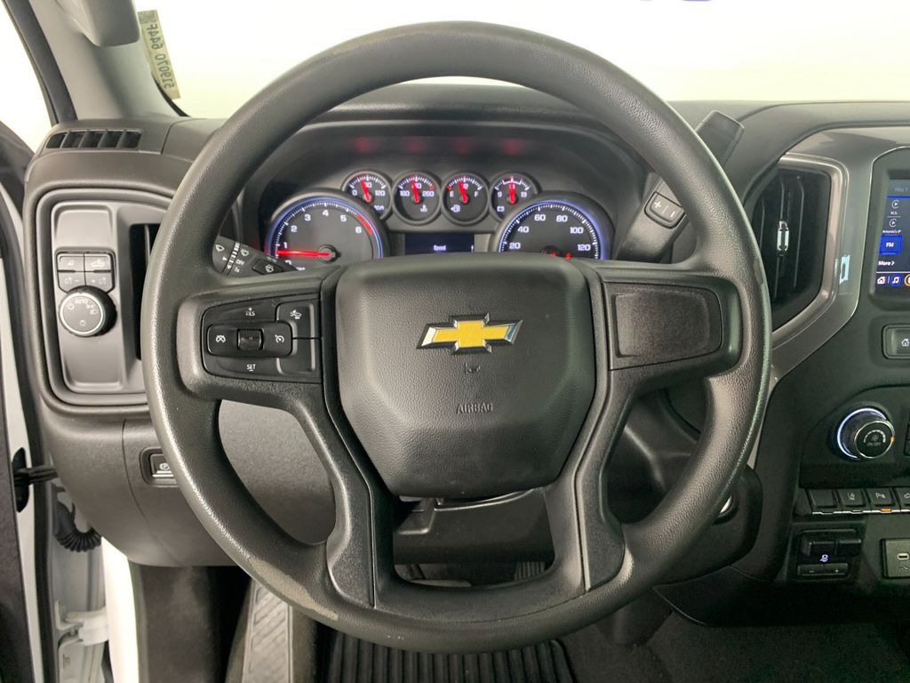 Used 2024 Chevrolet Silverado 2500HD Truck