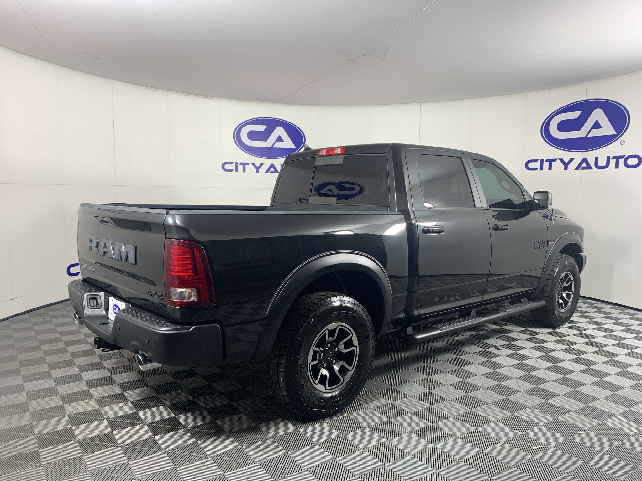 Used 2017 Ram 1500 Truck