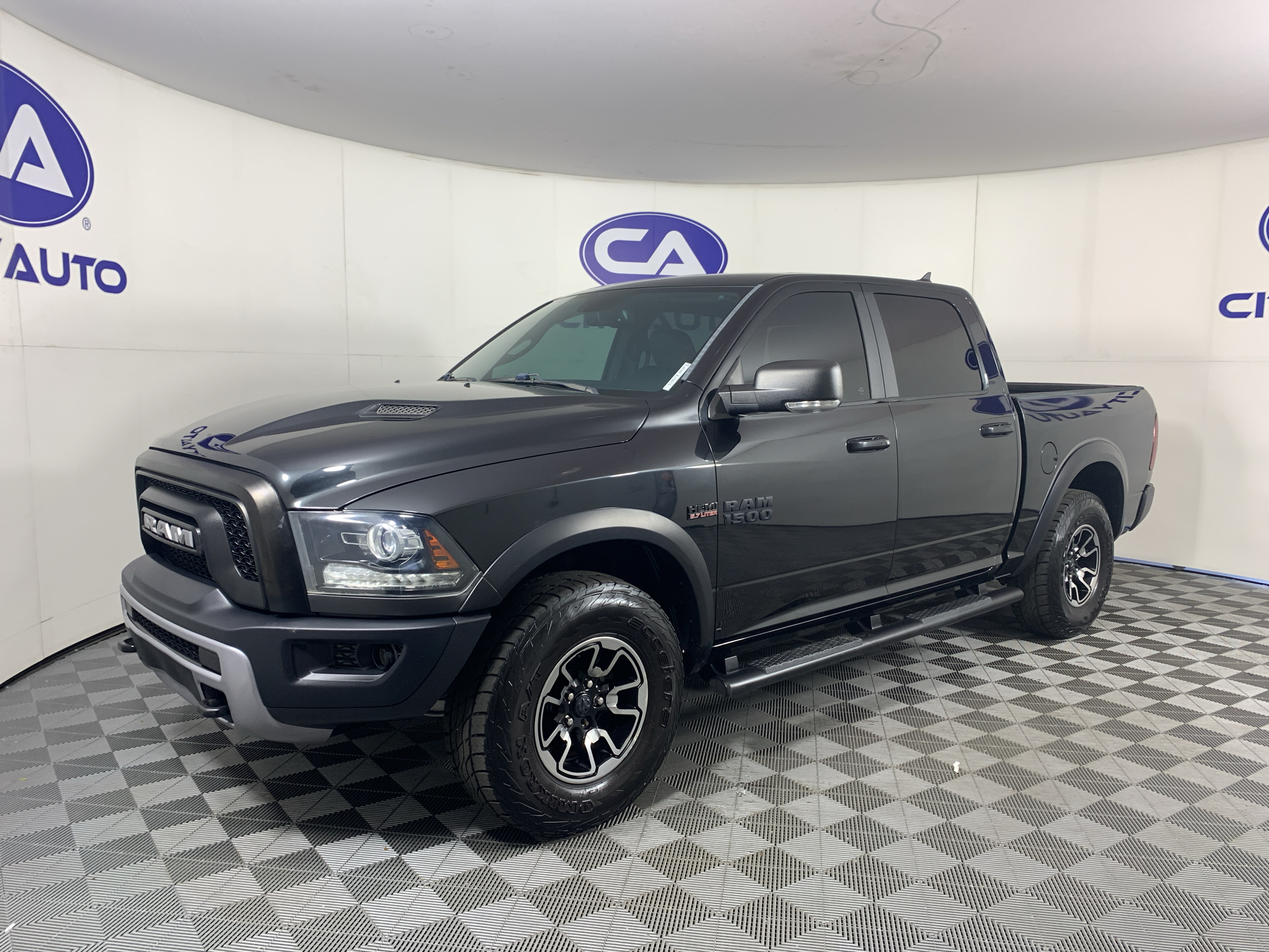 Used 2017 Ram 1500 Truck