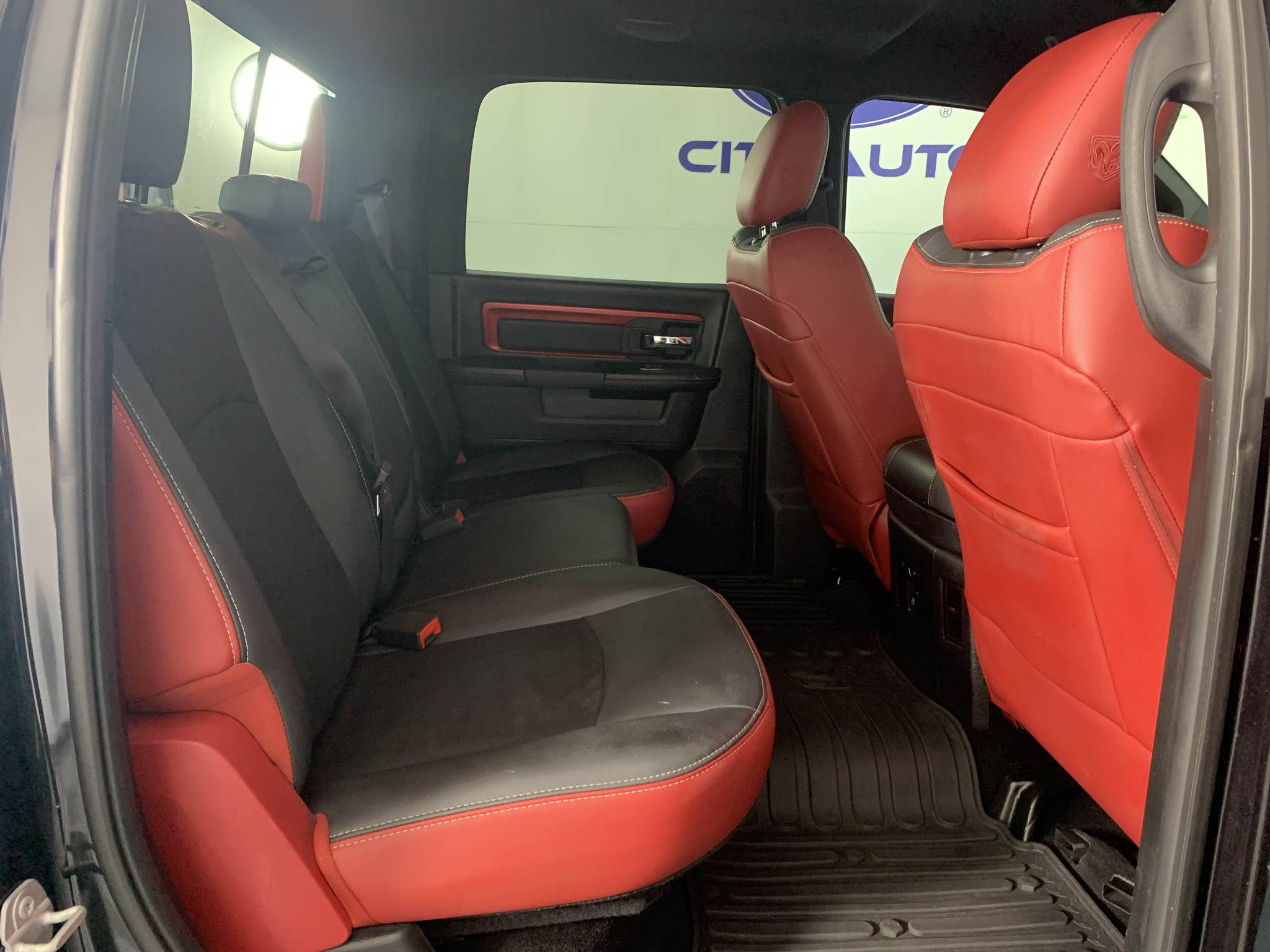 Used 2017 Ram 1500 Truck