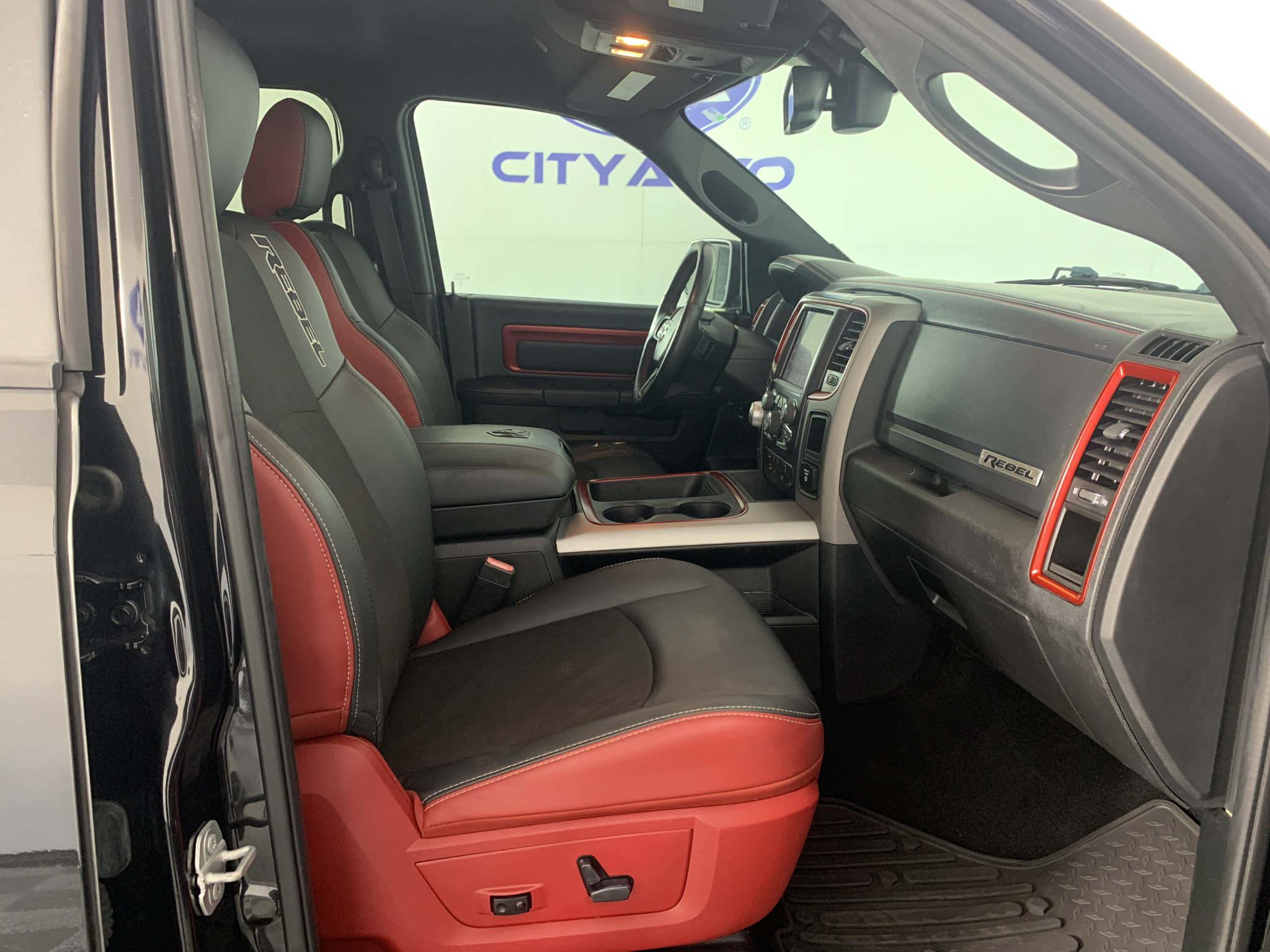 Used 2017 Ram 1500 Truck