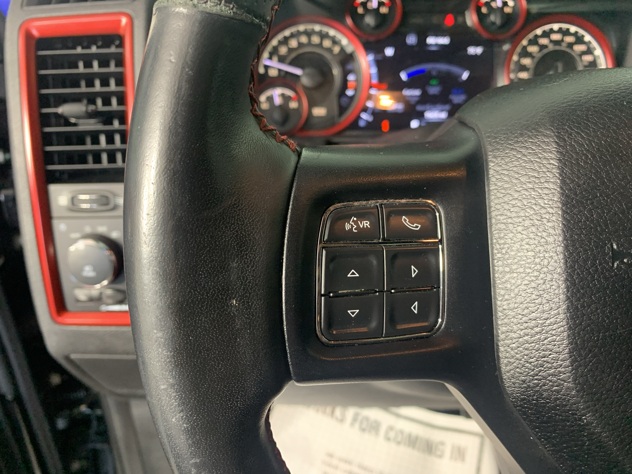 Used 2017 Ram 1500 Truck
