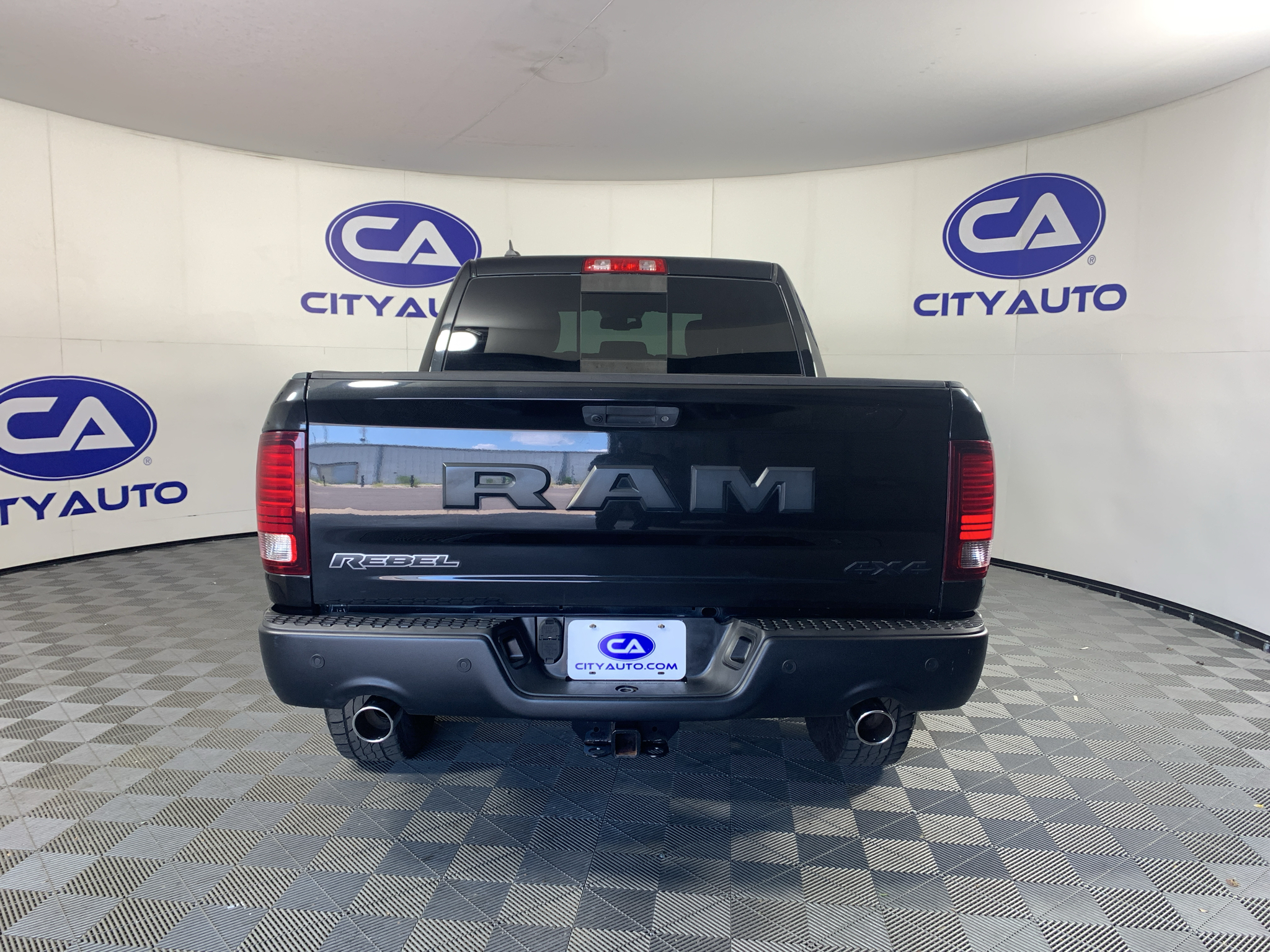 Used 2017 Ram 1500 Truck