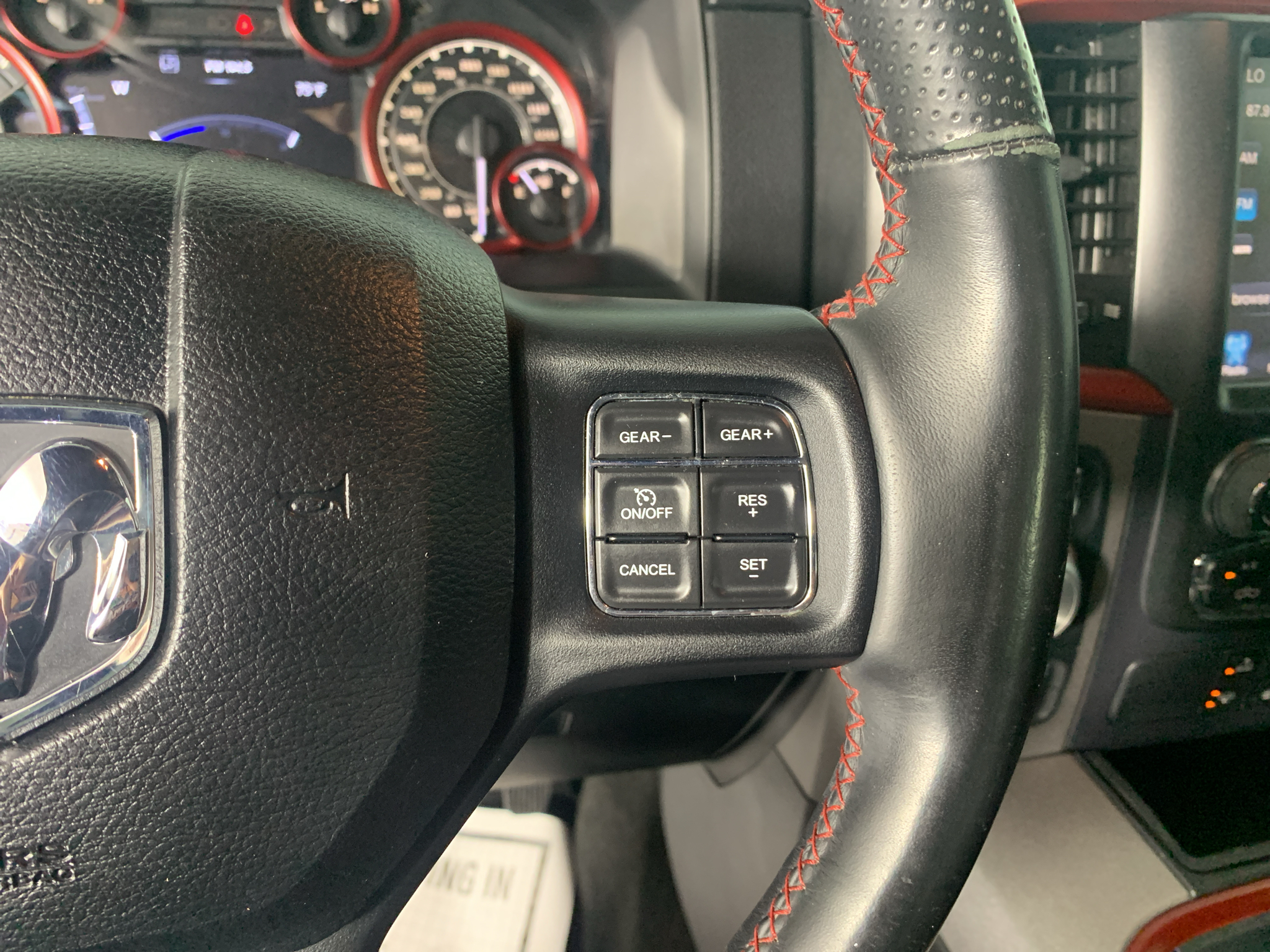 Used 2017 Ram 1500 Truck