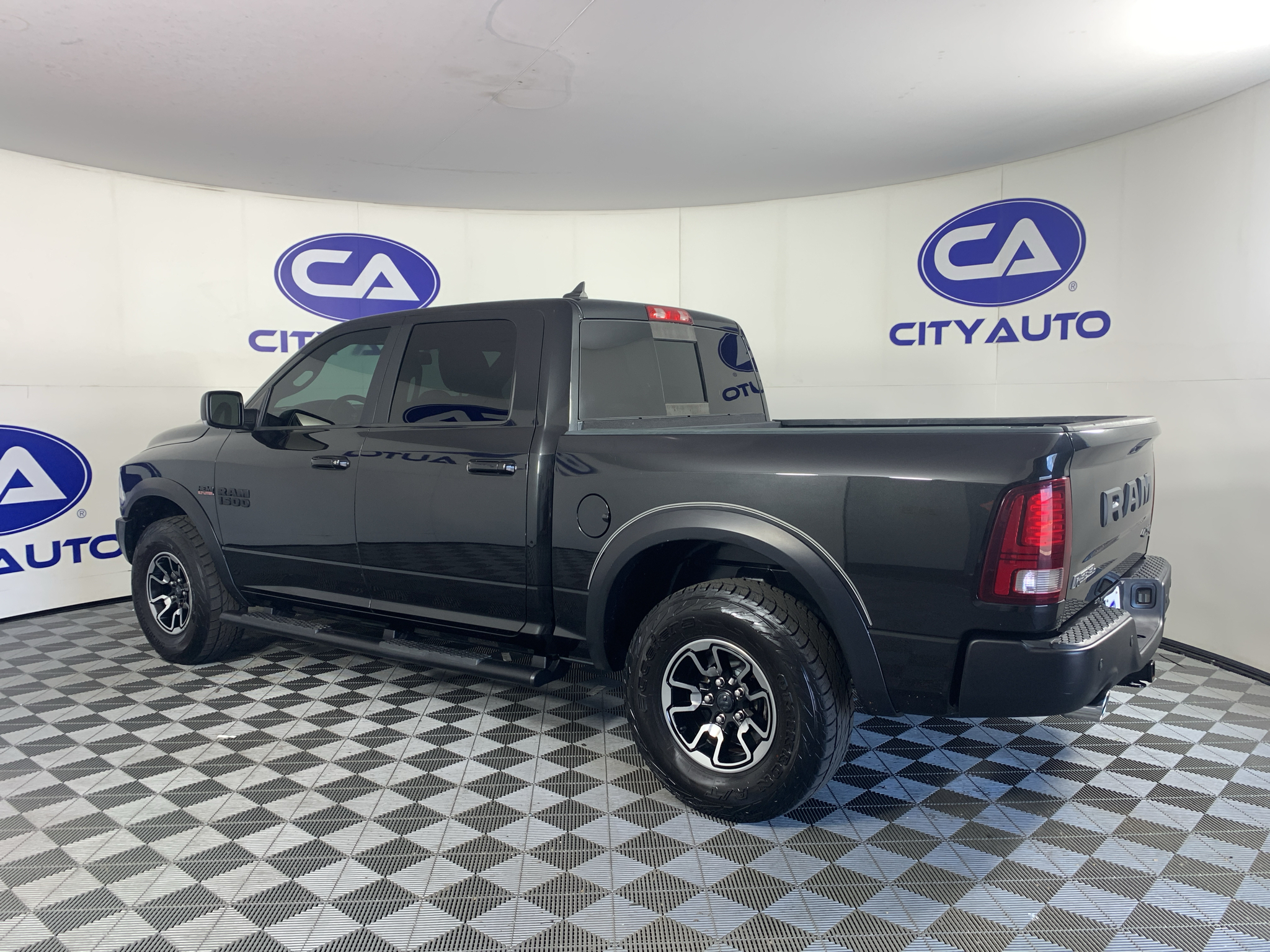 Used 2017 Ram 1500 Truck