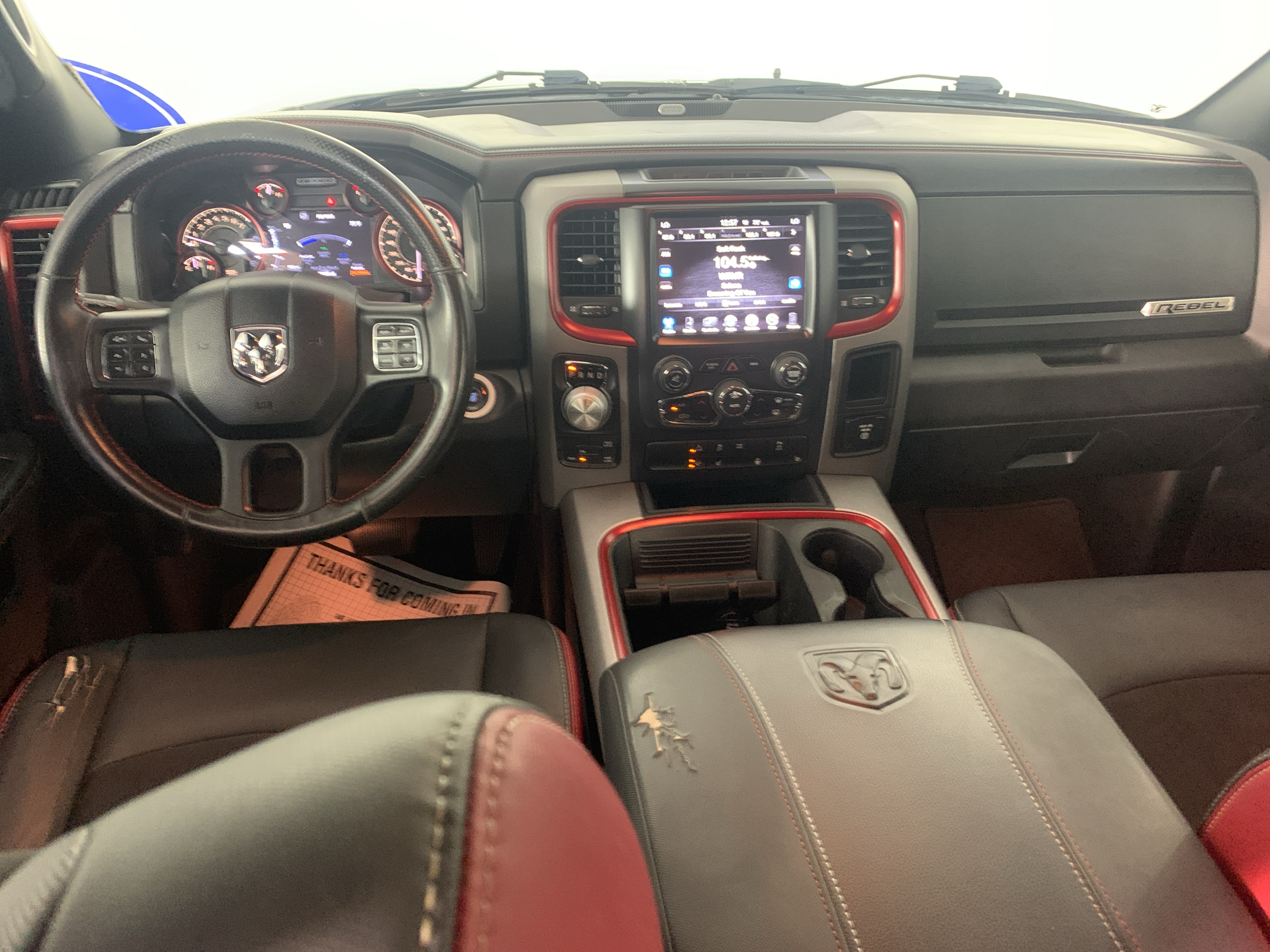 Used 2017 Ram 1500 Truck