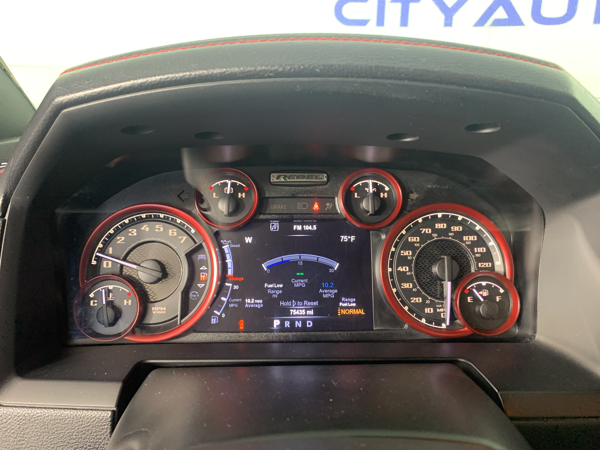 Used 2017 Ram 1500 Truck