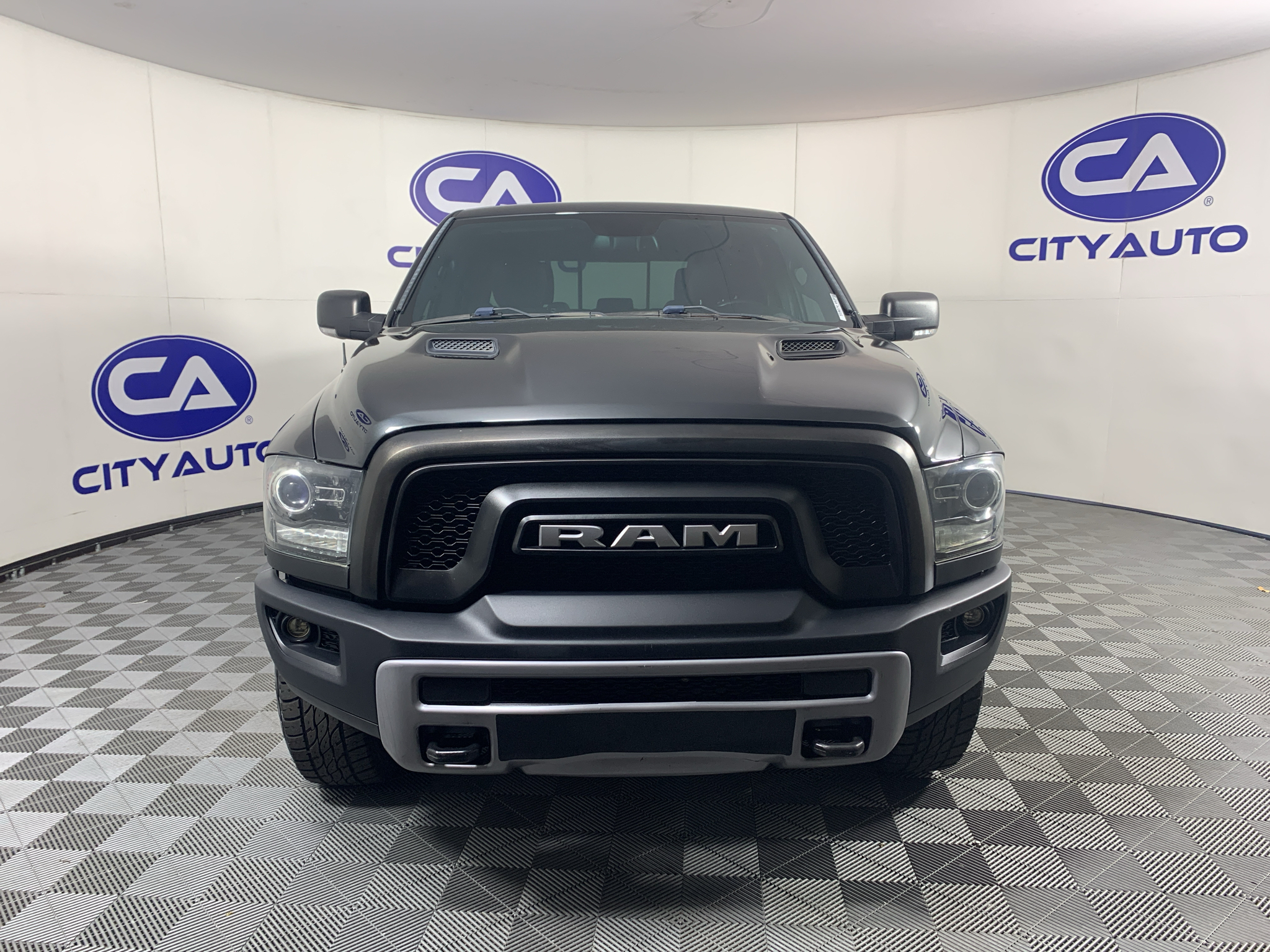 Used 2017 Ram 1500 Truck