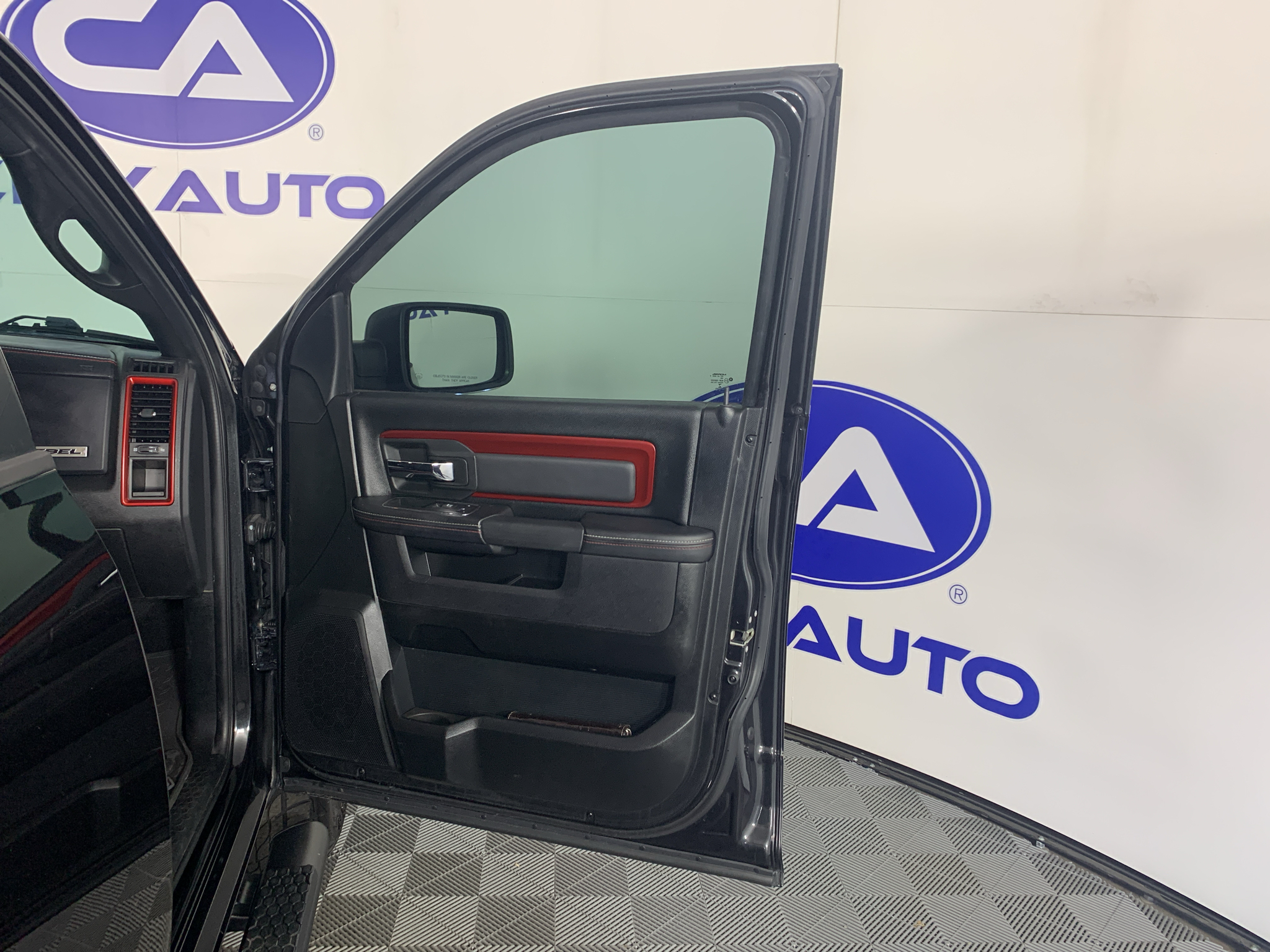 Used 2017 Ram 1500 Truck