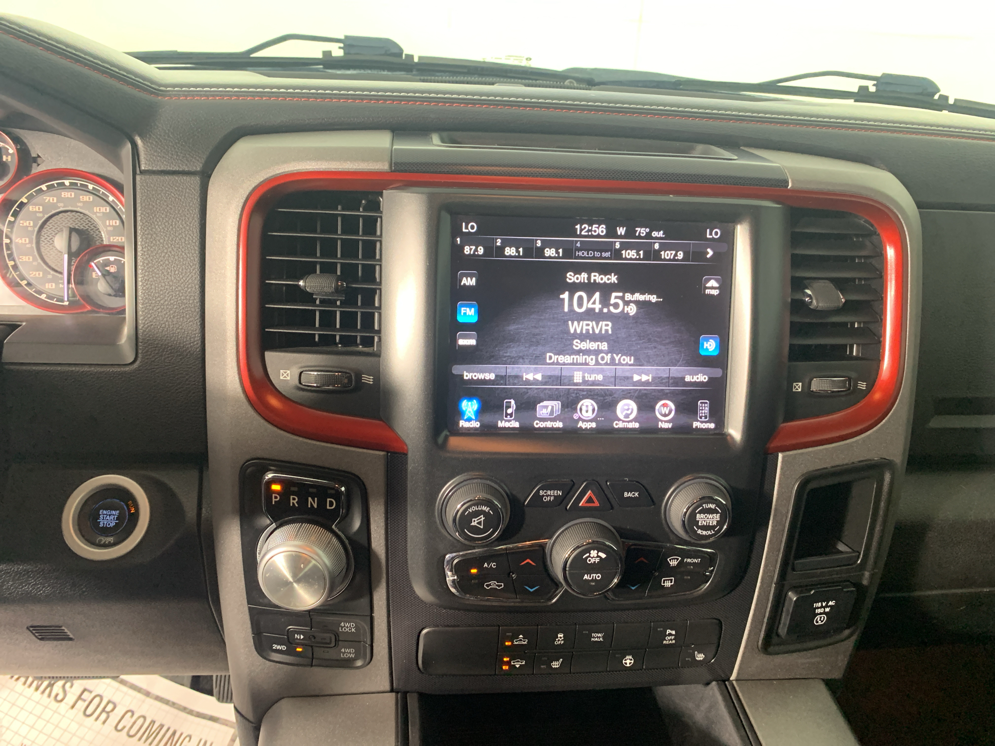 Used 2017 Ram 1500 Truck