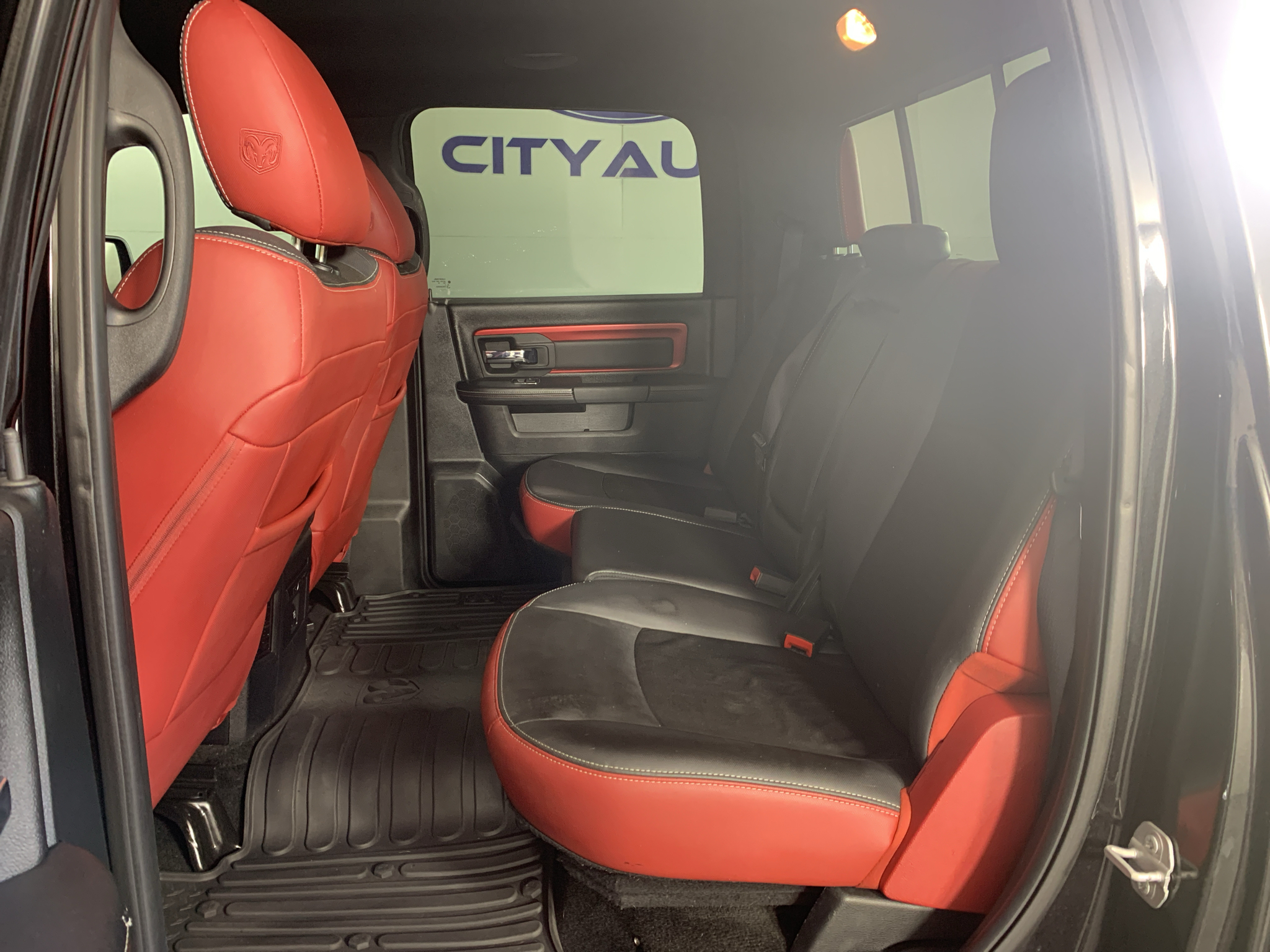 Used 2017 Ram 1500 Truck