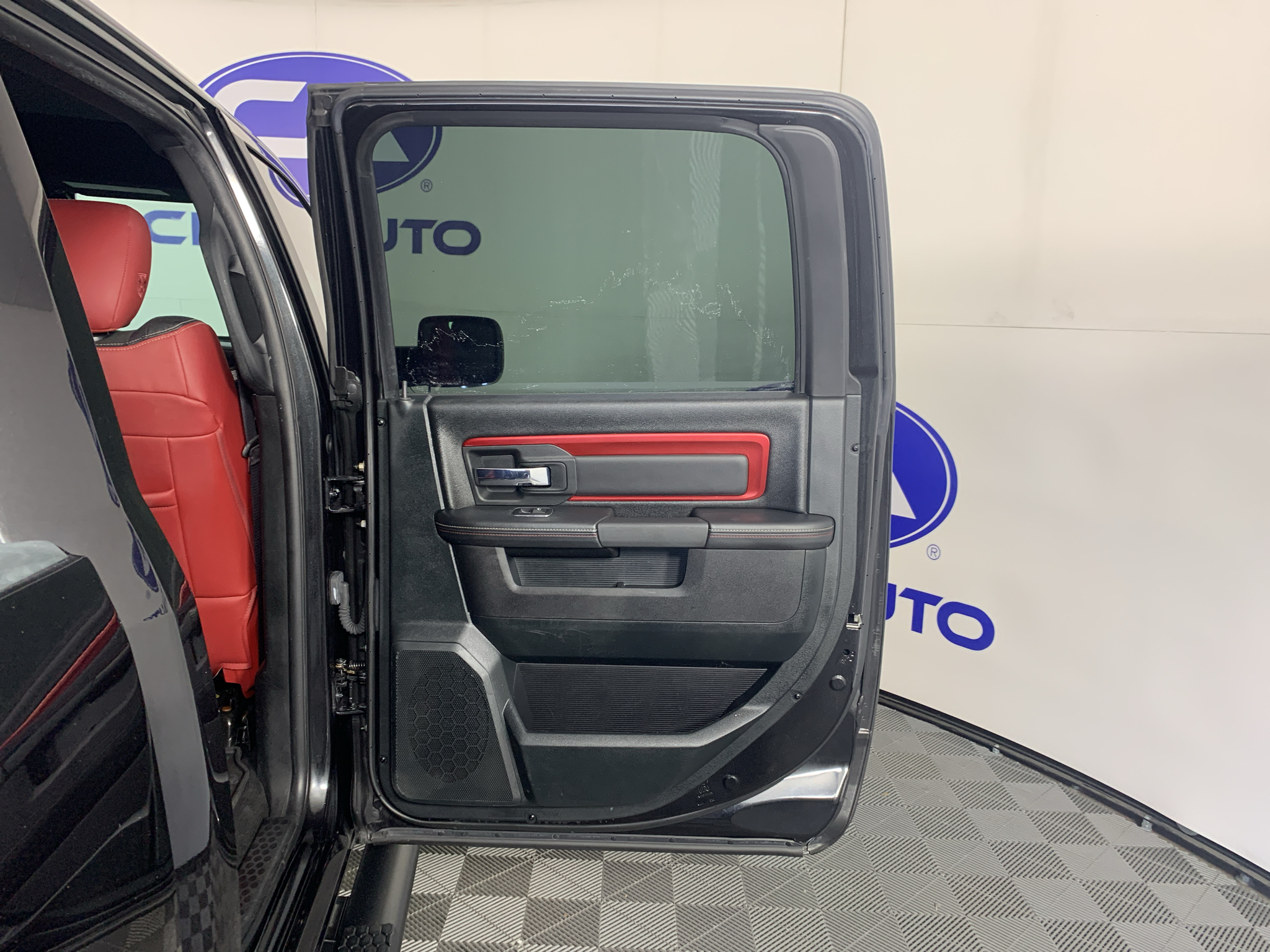 Used 2017 Ram 1500 Truck