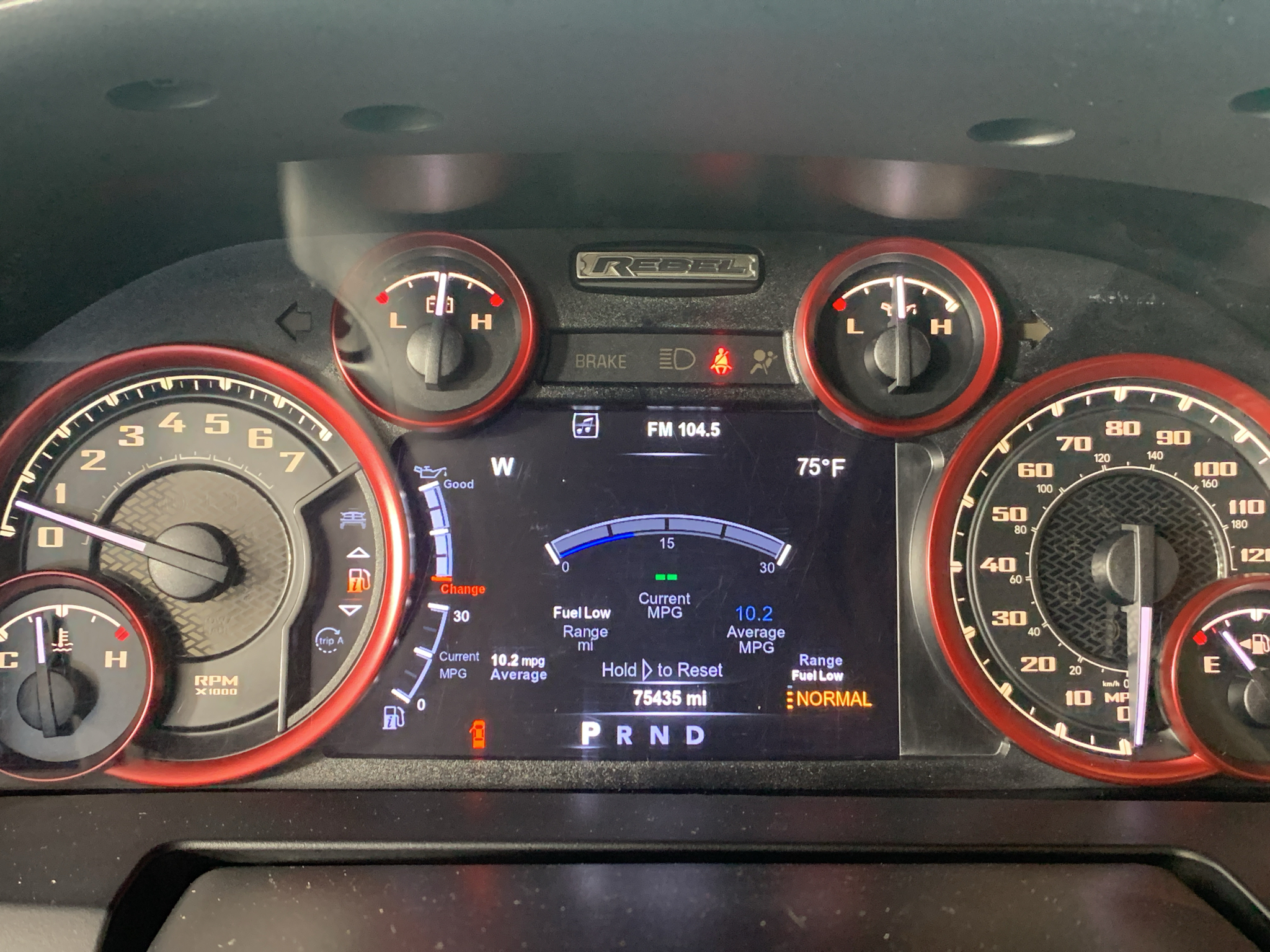 Used 2017 Ram 1500 Truck