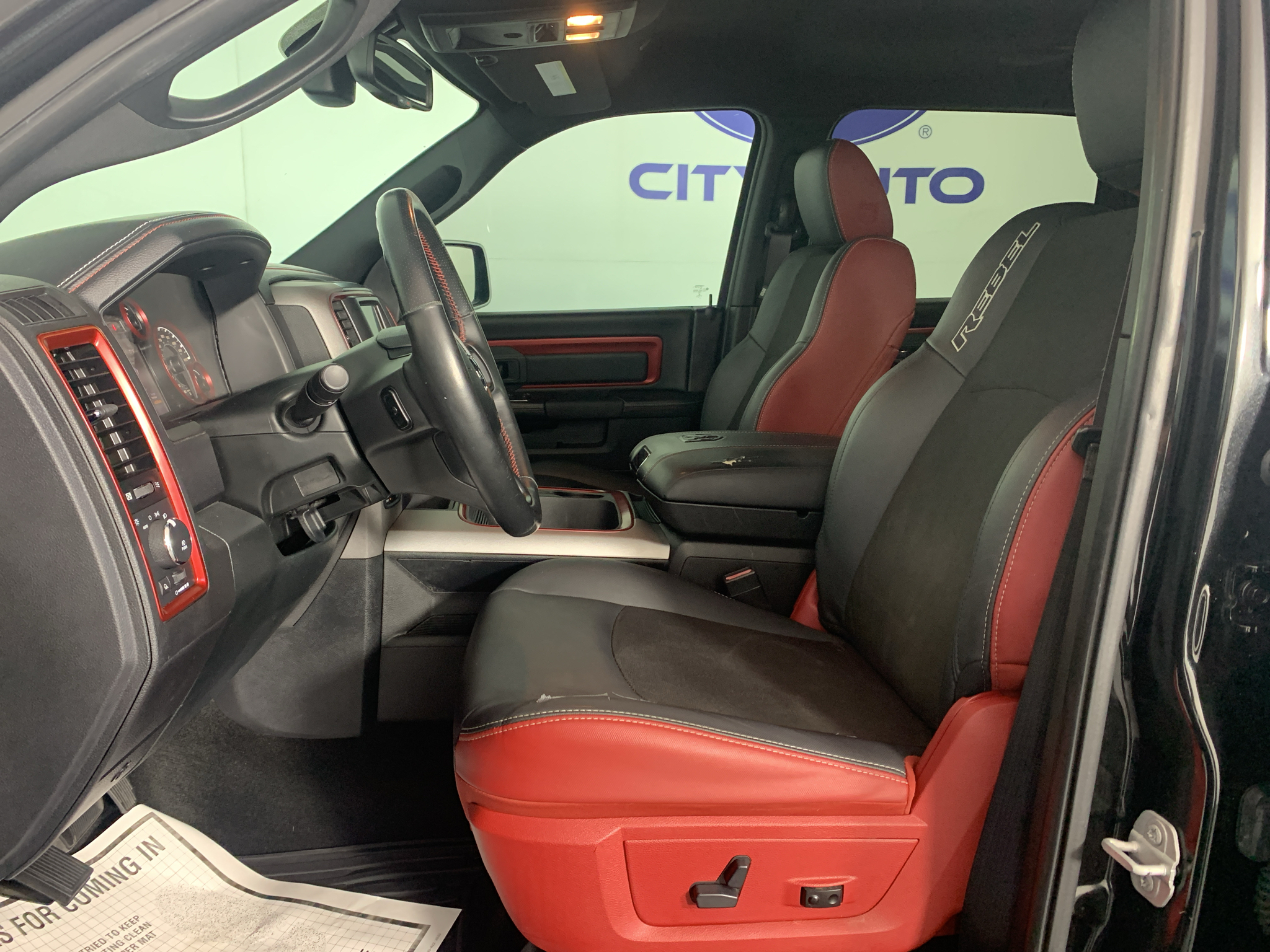 Used 2017 Ram 1500 Truck