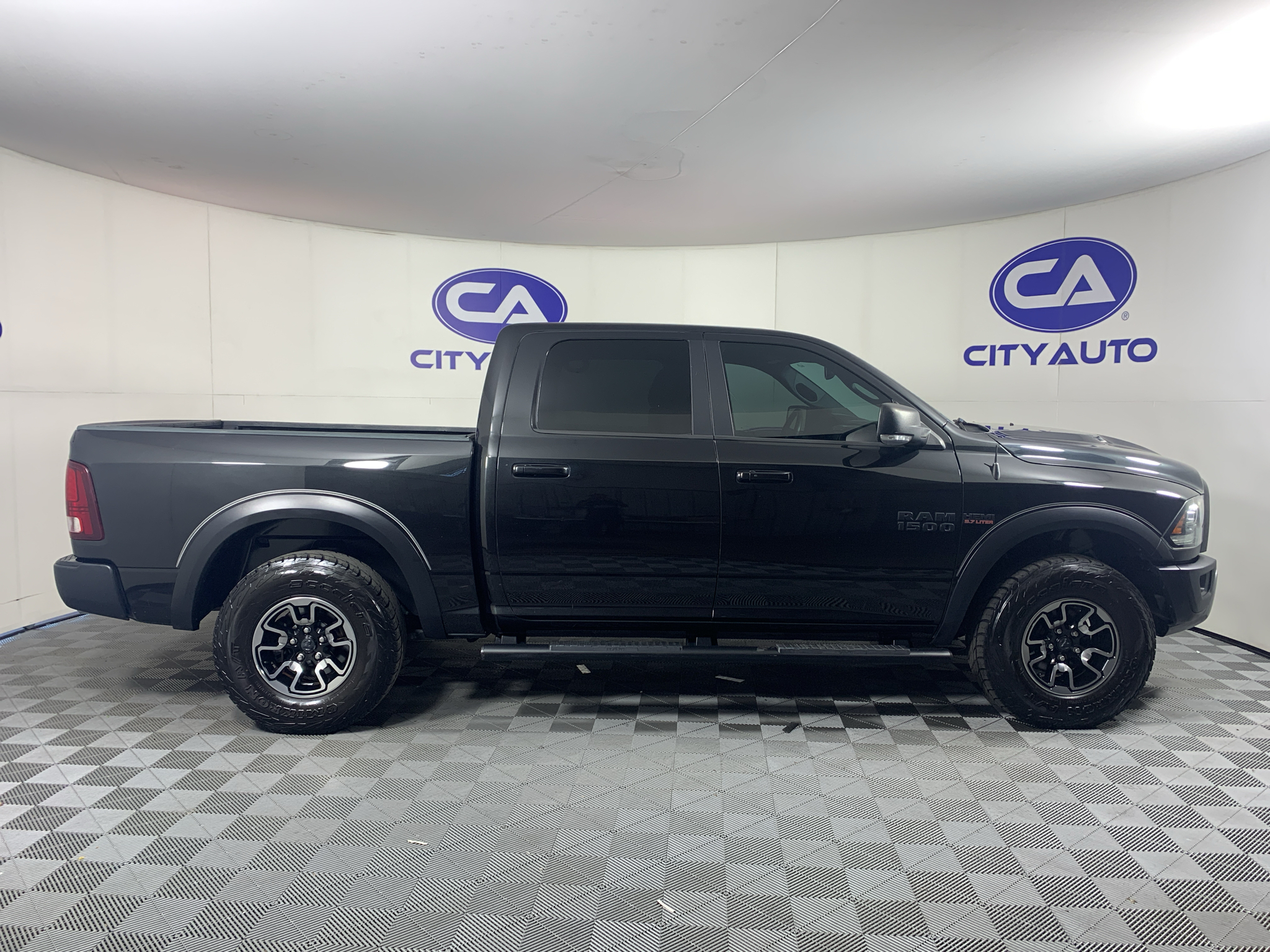 Used 2017 Ram 1500 Truck
