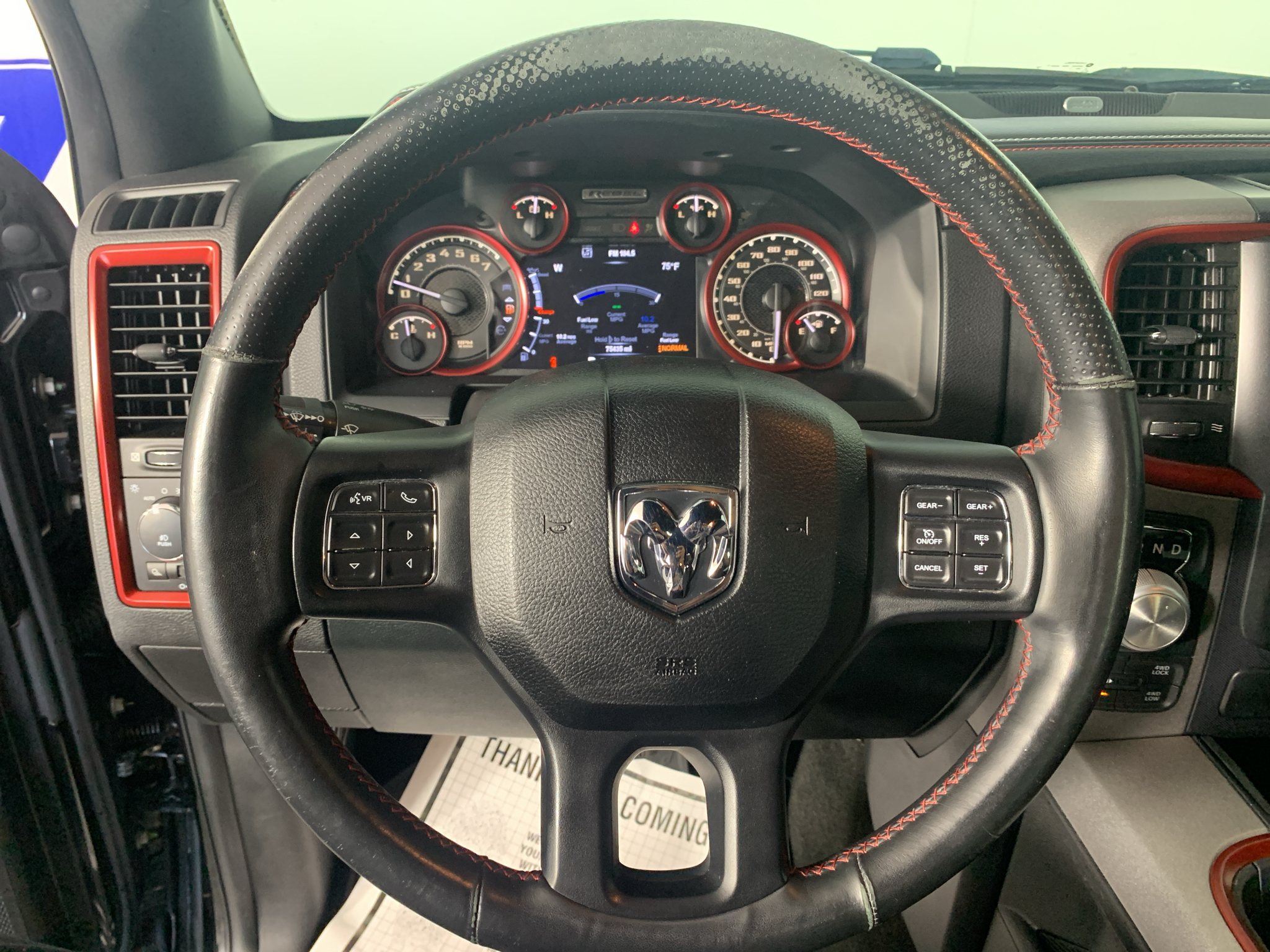 Used 2017 Ram 1500 Truck