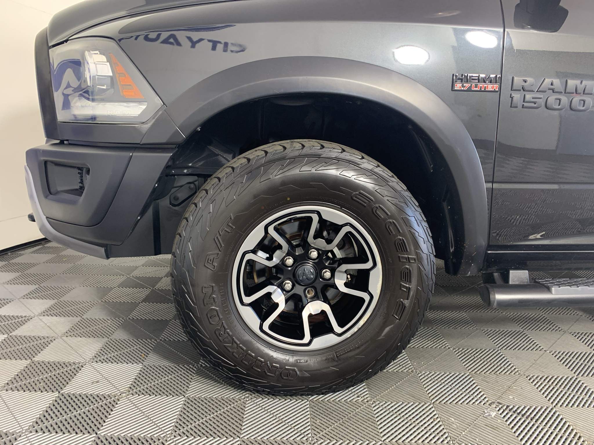 Used 2017 Ram 1500 Truck