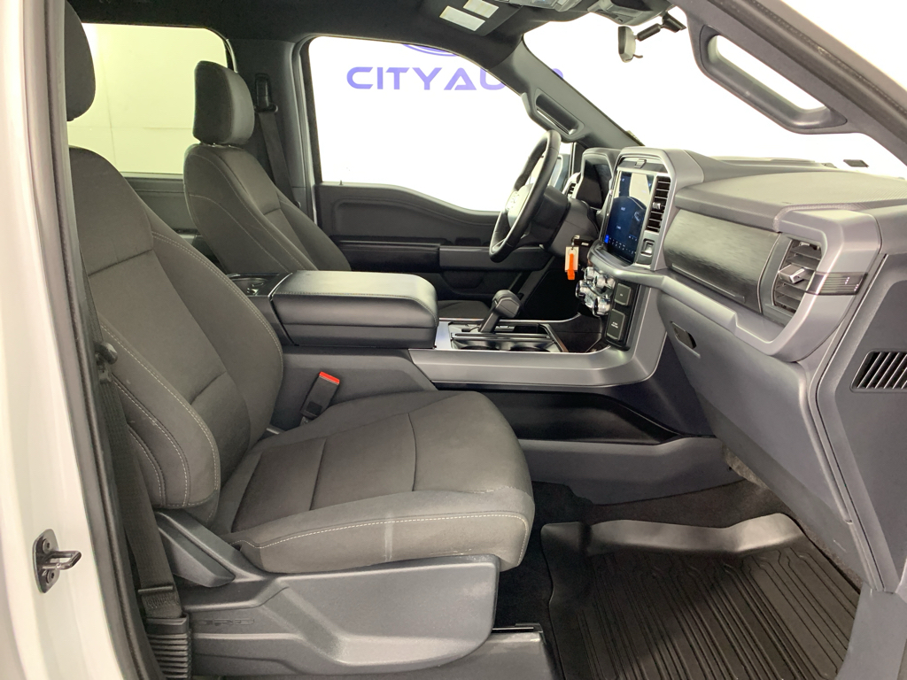 Used 2025 Ford F-150 Truck