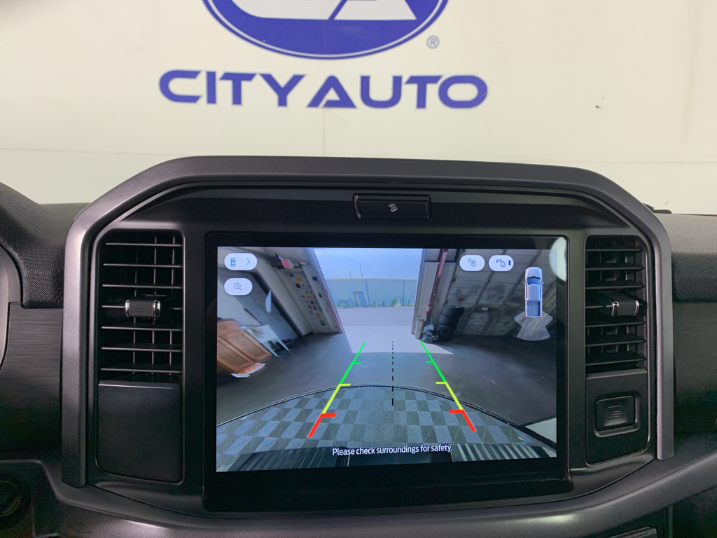 Used 2025 Ford F-150 Truck