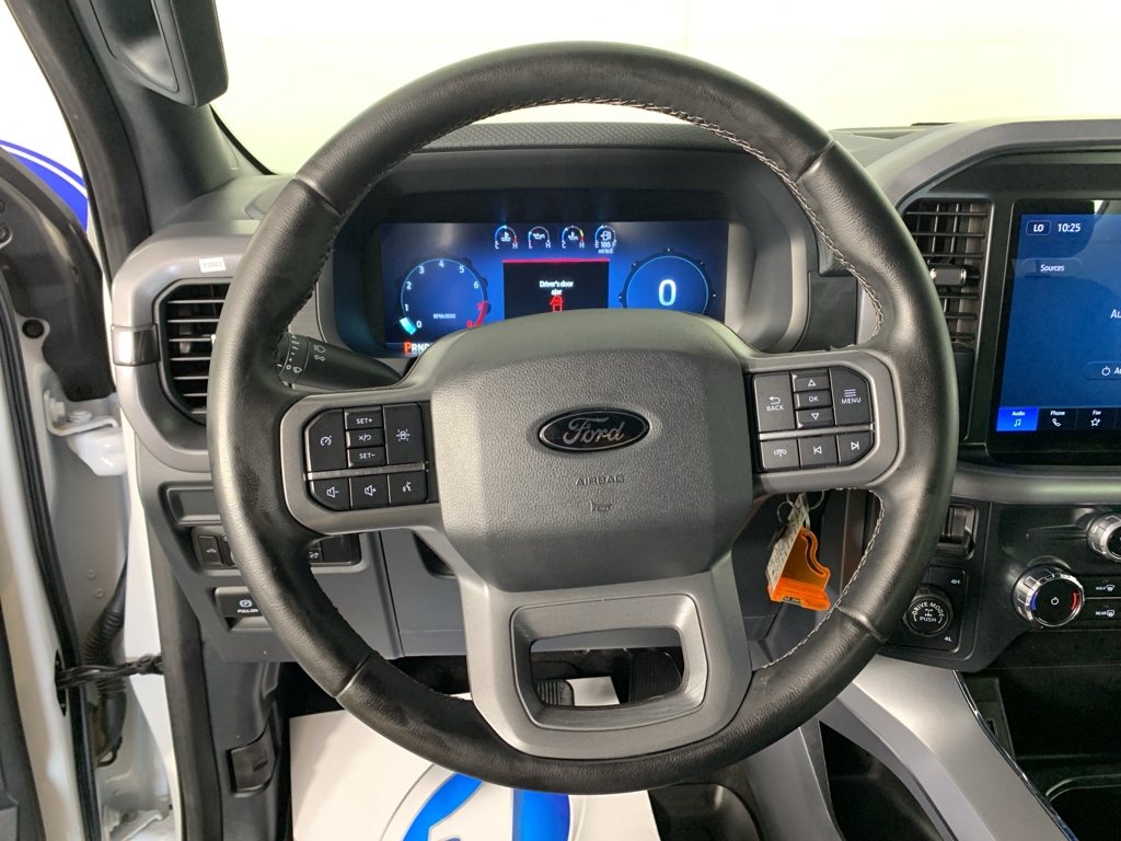 Used 2025 Ford F-150 Truck